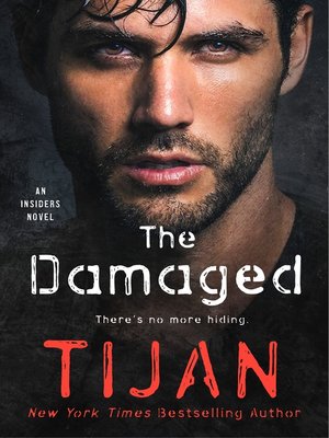 cover image of The Damaged